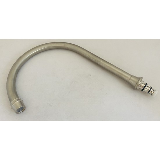 Spout : SILKSTEEL