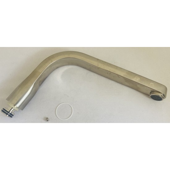 Spout : SILKSTEEL