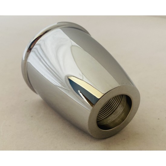 Valve Cover : CHROME