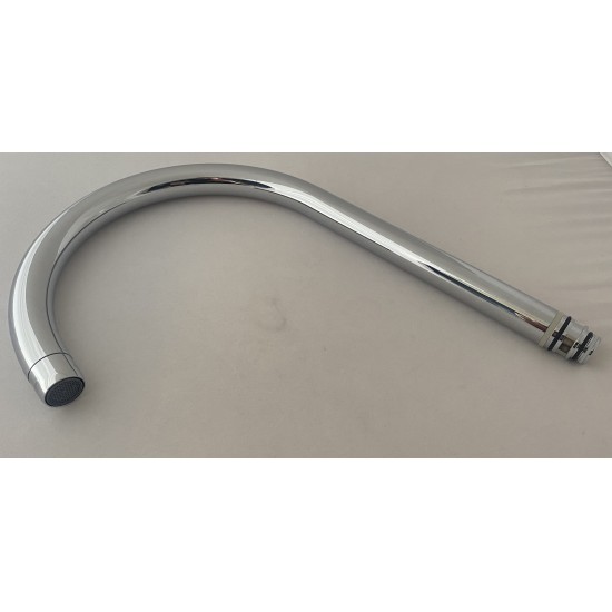 Spout : CHROME