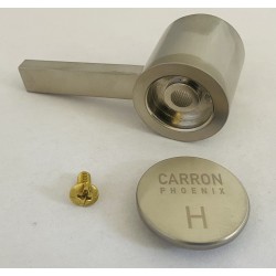 Handle HOT : BRUSHED NICKEL