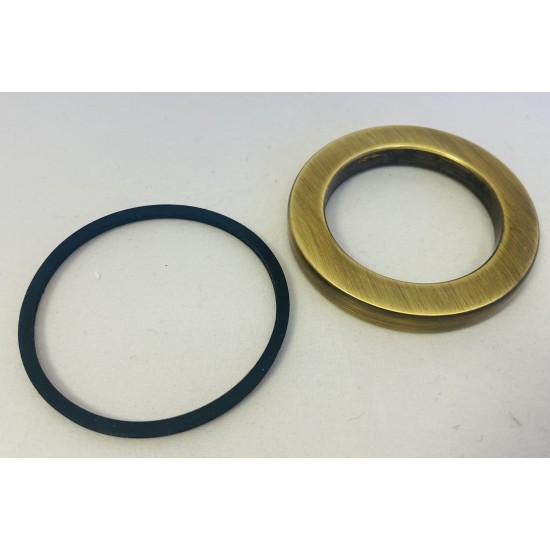Plinth : BRASS