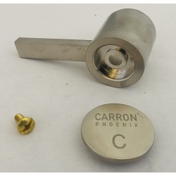 Handle COLD : BRUSHED NICKEL