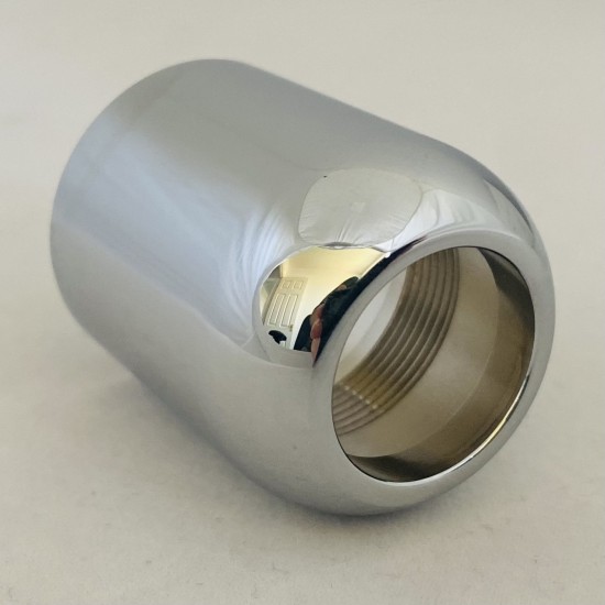 Valve Cover : CHROME