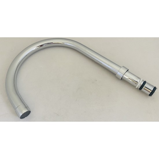 Spout : CHROME