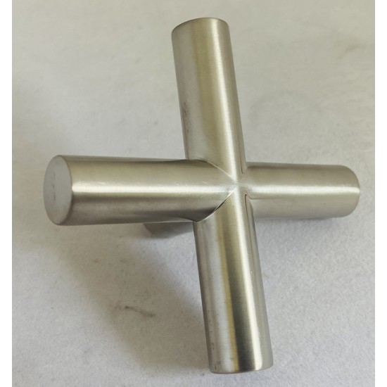 Handle : SILKSTEEL (HOT OR COLD)