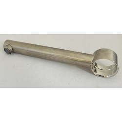 Spout : BRUSHED NICKEL