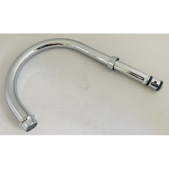 Spout : CHROME