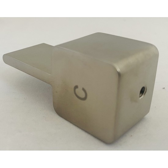 Handle COLD : BRUSHED NICKEL