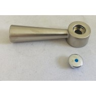 Handle COLD :  BRUSHED NICKEL