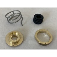 Minerva Original Chrome boiling handle spring
