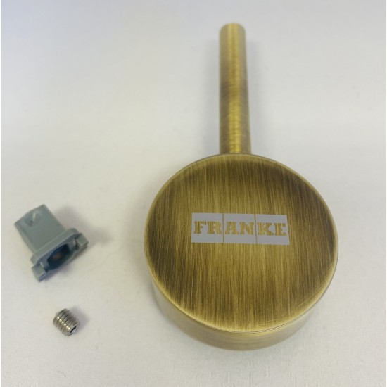 Lever : BRASS