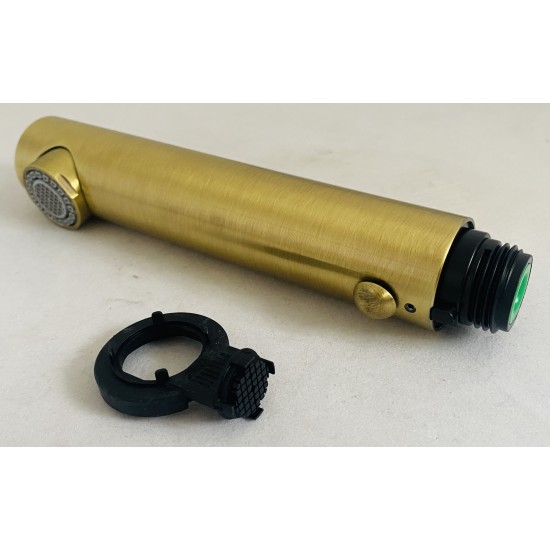Sprayhead : BRASS
