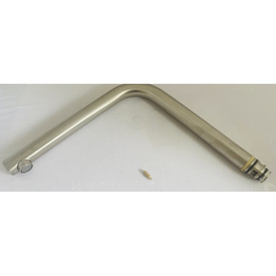 Spout : SILKSTEEL