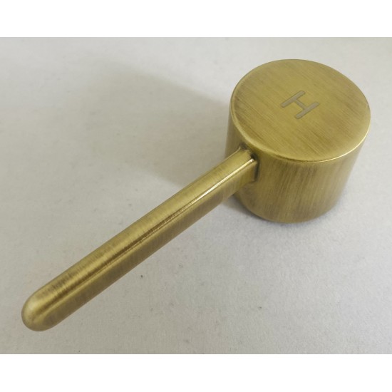 Handle (Hot) : BRASS