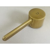 Handle (Cold) : BRASS