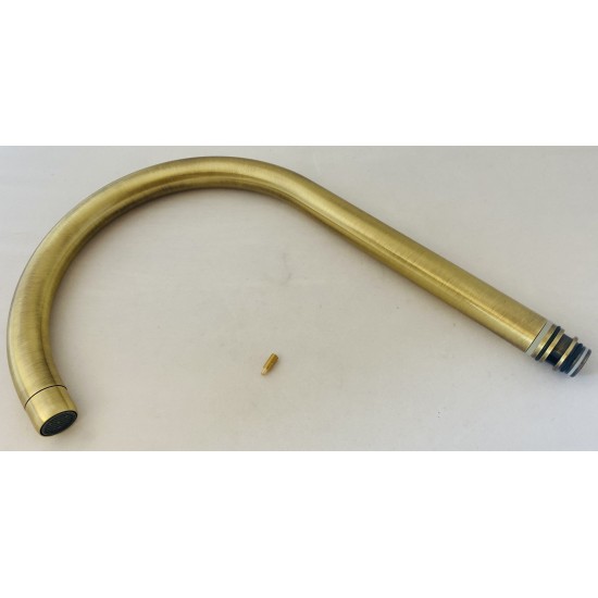 Spout : BRASS