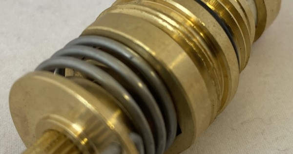 Boiling Handle Spring Boiling Valve with spring