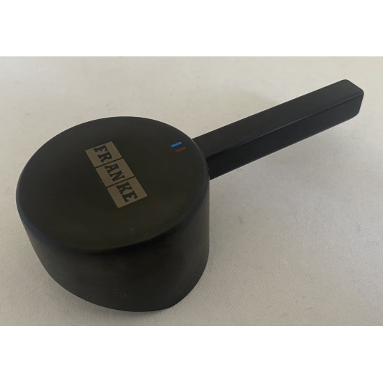 Lever : Industrial Black