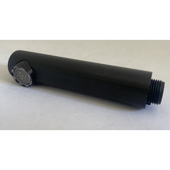 Sprayhead : Industrial Black