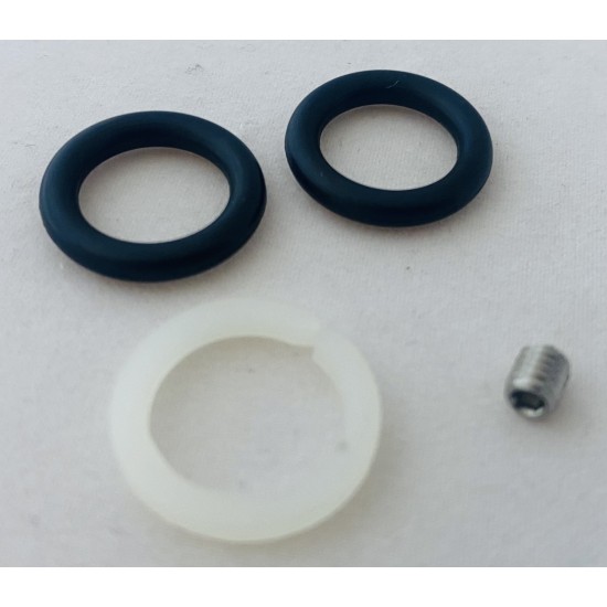 O - Ring Kit & Screw