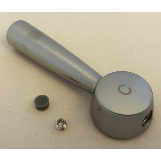 Handle COLD : SILKSTEEL