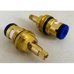 Valves : (HOT & COLD)
