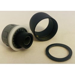 Antisplash : MATT BLACK