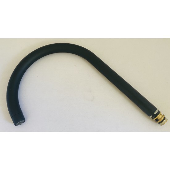 Spout : MATT BLACK