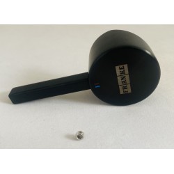 Handle : Industrial Black