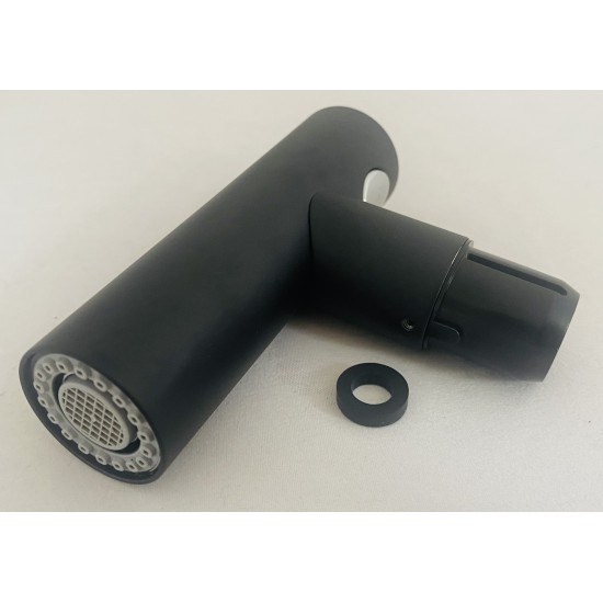 Sprayhead : Matte Black