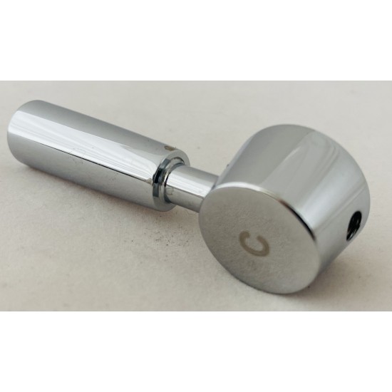 Handle Cold : Chrome