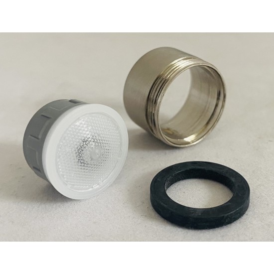 Aerator : Decor Steel