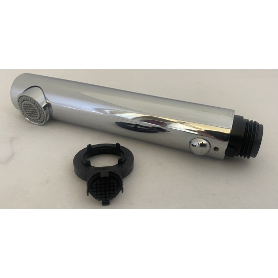 Sprayhead : Chrome