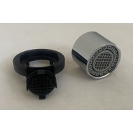 Aerator & Key : Chrome
