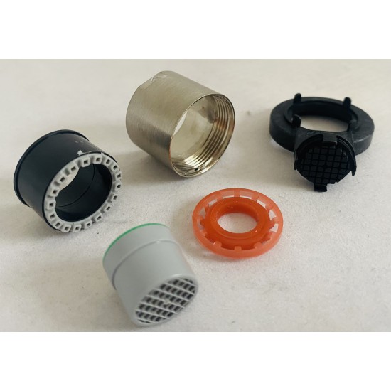 Aerator & Key : Decor Steel