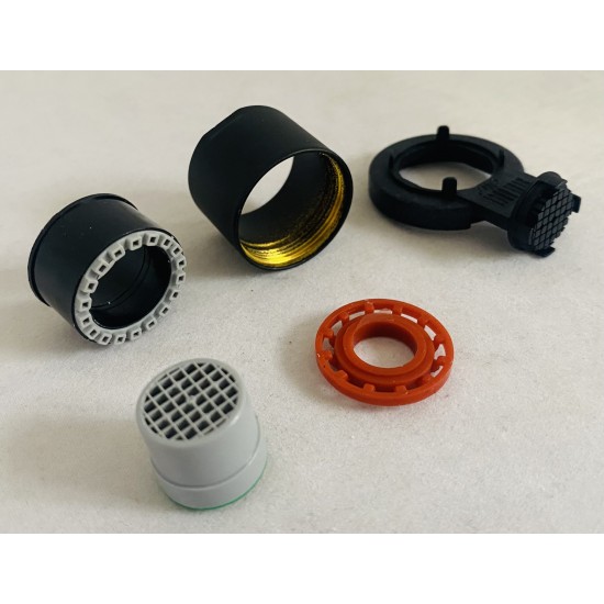 Aerator & Key : Matte Black