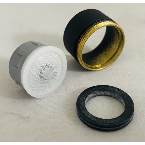 Aerator : Matte Black