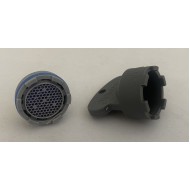Aerator & Key : Matte Black
