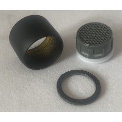 Antisplash : Matte Black