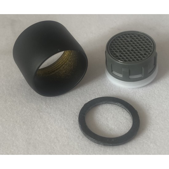 Antisplash : Matte Black