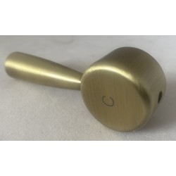 Cold Handle - Brass