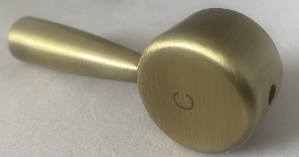 Cold Handle - Brass