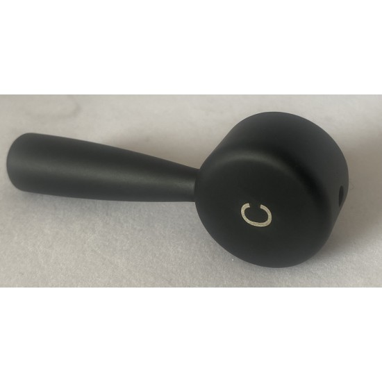 Cold Handle - Matte Black