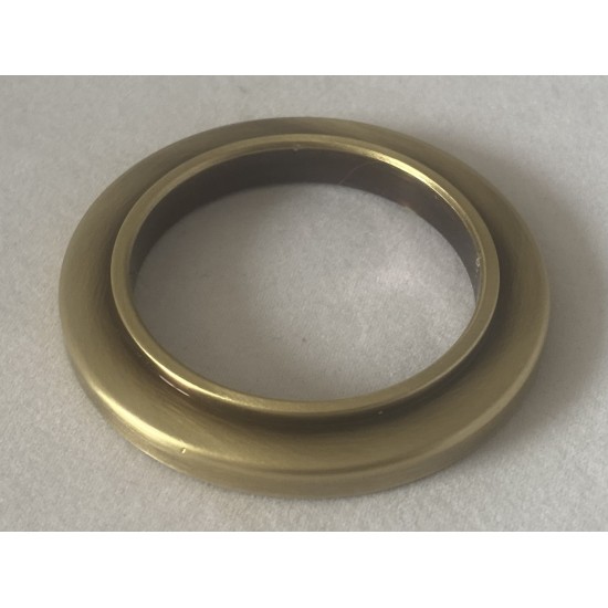 Plinth - Brass