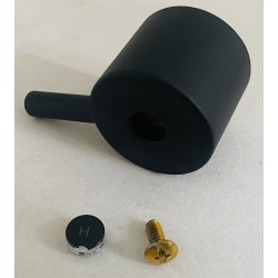 Hot Handle - Matte Black