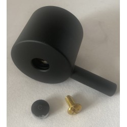 Cold Handle - Matte Black