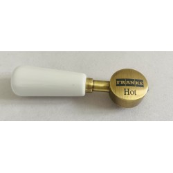 Hot Handle : Brass