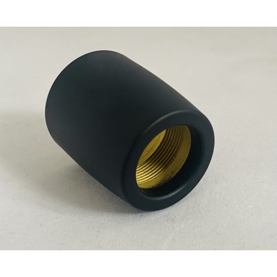 Valve Cover : Matte Black
