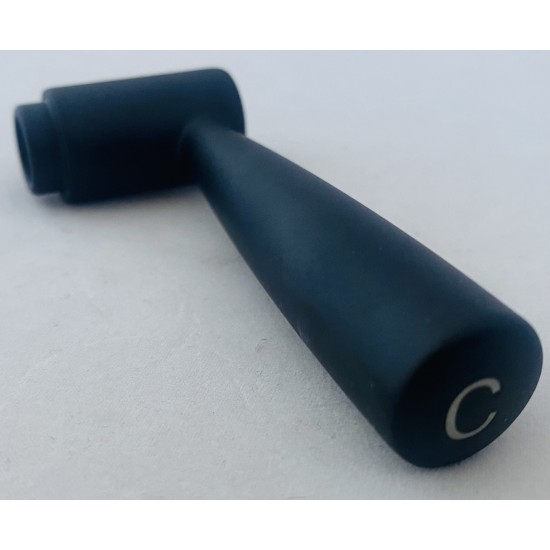 Cold Handle : Matte Black